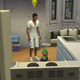 Illustration for article titled Gnomes Are Part Of The Weirdest Sims 4's Thanksgiving